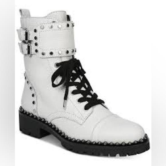 Sam Edelman Jennifer Combat Boots | Poshmark