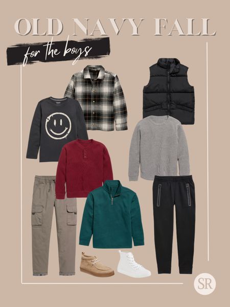 Old Navy fall new arrivals for boys, Minimal boy style, kids style, little boys clothing, Old Navy, fall basics for kids, affordable boy clothing 

#LTKSeasonal #LTKkids