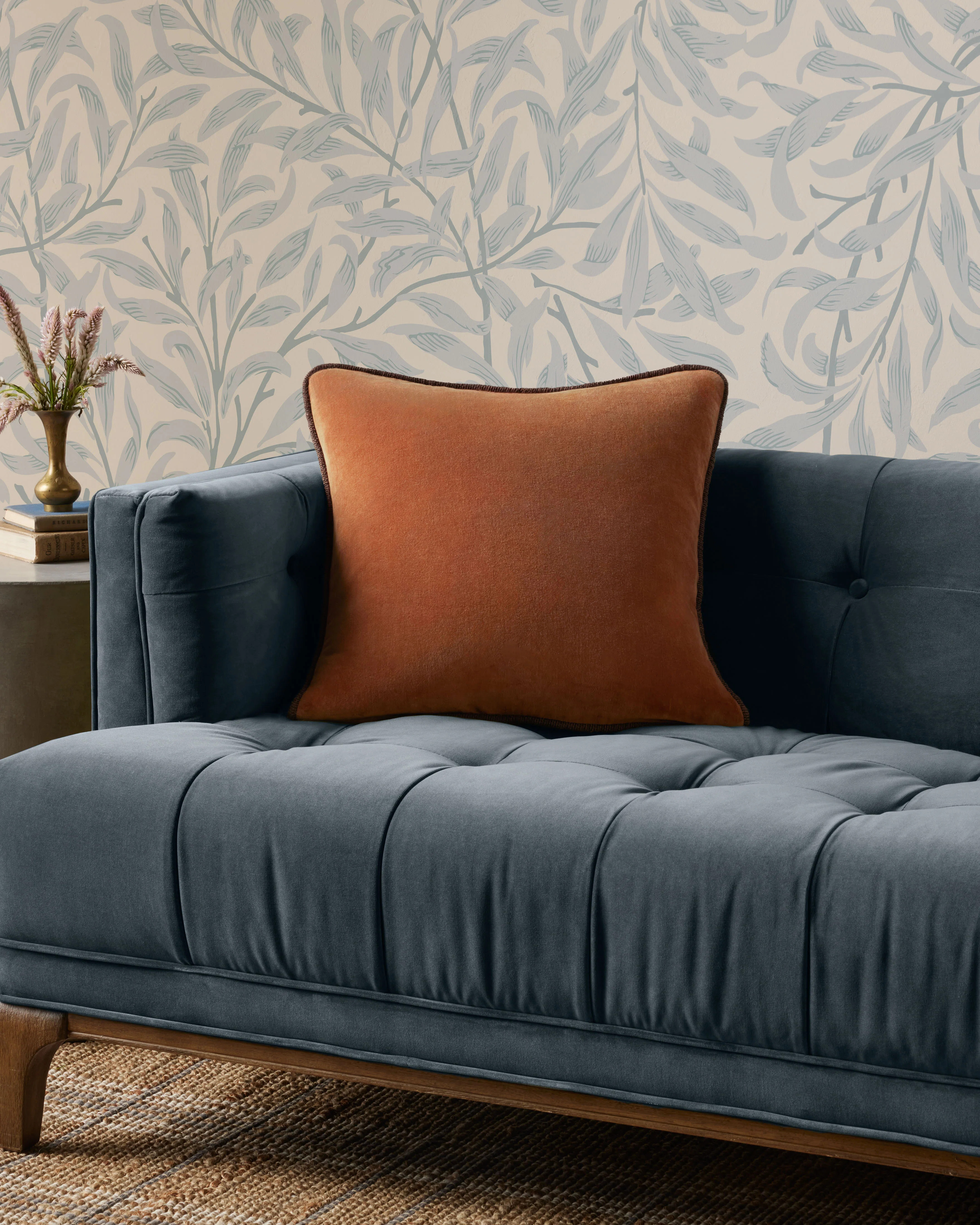 Chris Loves Julia x Loloi Reversible Liza Pillow Cover | Wayfair North America