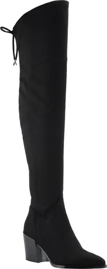 Comara Over the Knee Pointed Toe Boot | Nordstrom