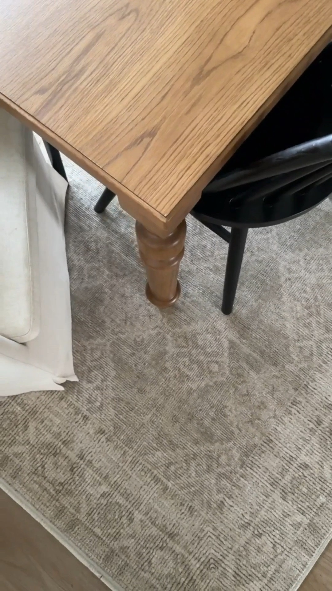 This gorgeous rug is almost 50% off right now!! The prettiest taupes and earthy tones throughout. Trust me on this one—this rug is so good!! FREE shipping too!

#LTKHome #LTKSaleAlert