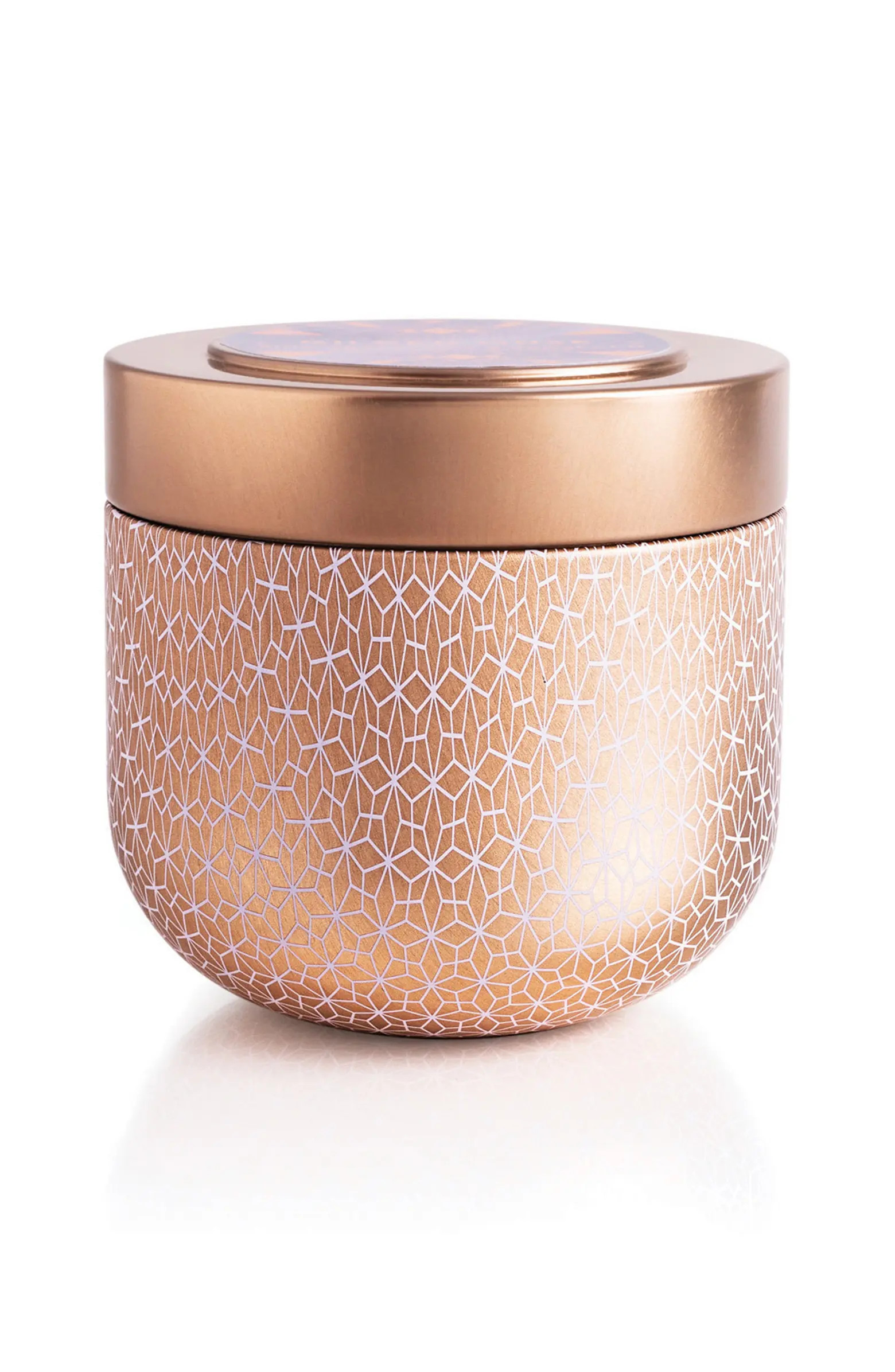 Capri Blue Pink Grapefruit & Prosecco Gilded Tin Candle | Nordstrom | Nordstrom