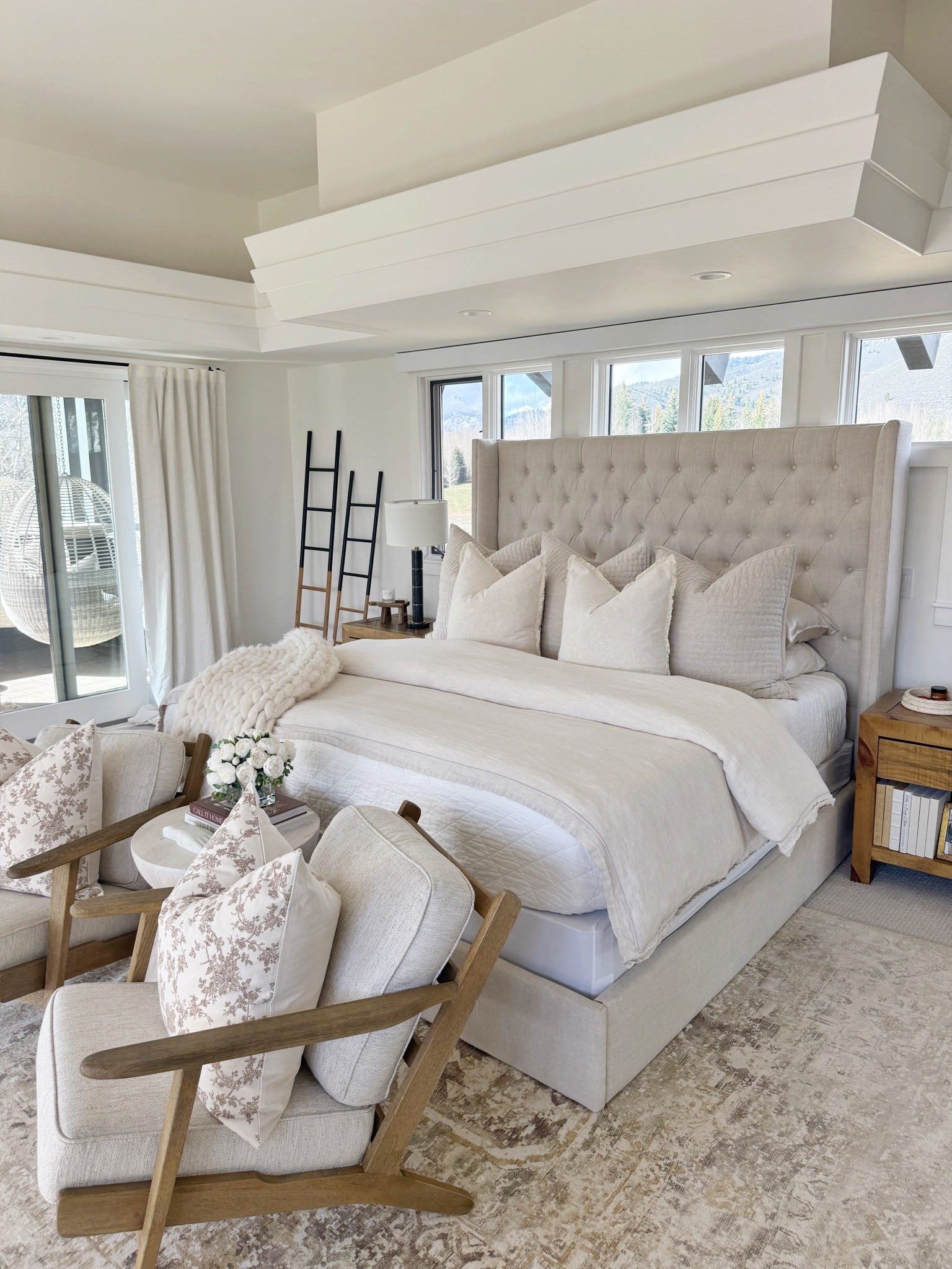 My non-toxic neutral bedding setup for spring and summer 🛏️

Bedroom
Home Decor
Pillows
Amazon 
Accent chairs 

#LTKSeasonal #LTKHome