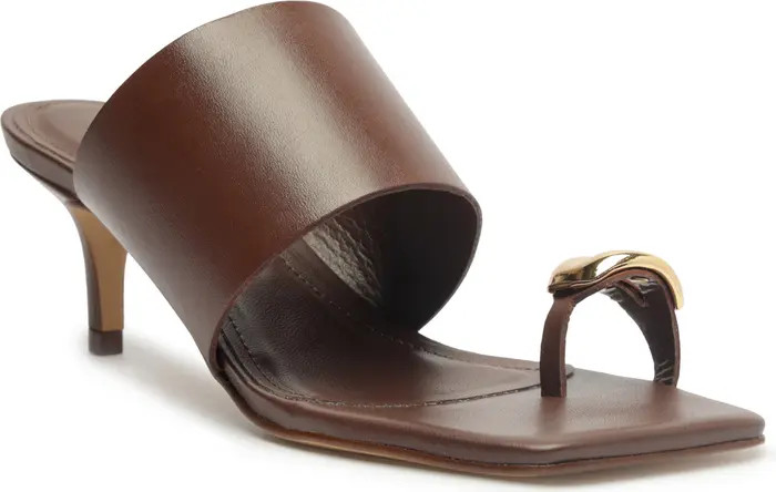 Kendall Mid Slide Sandal (Women) | Nordstrom