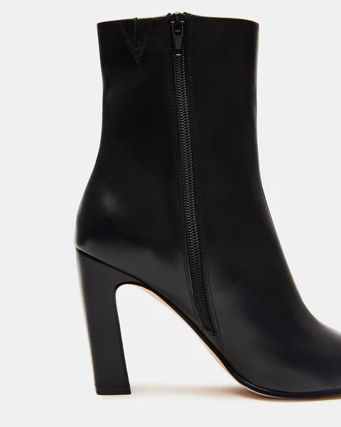 LIZABELLE BLACK LEATHER | Steve Madden (US)