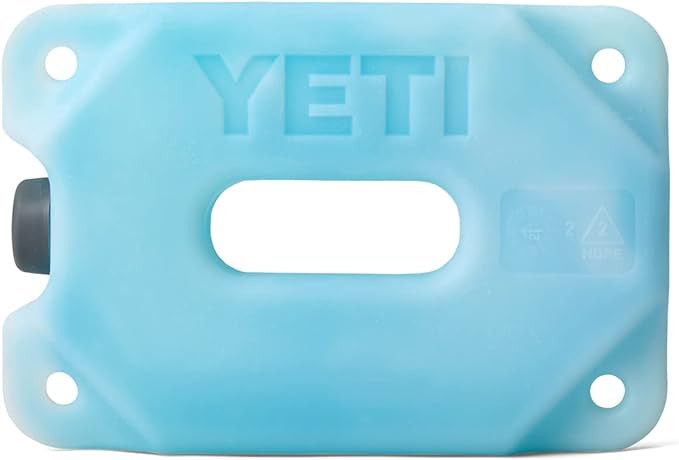YETI ICE, Refreezable, Reusable, Cooler Ice Pack for Hard and Soft Coolers | Amazon (US)