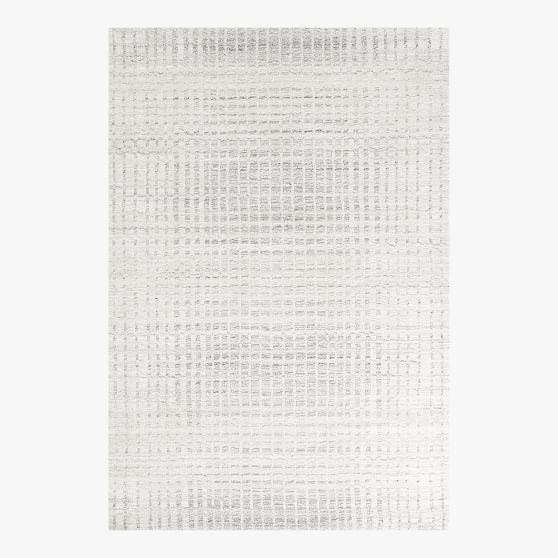 Faded Plaid Performance Rug | Pottery Barn Teen