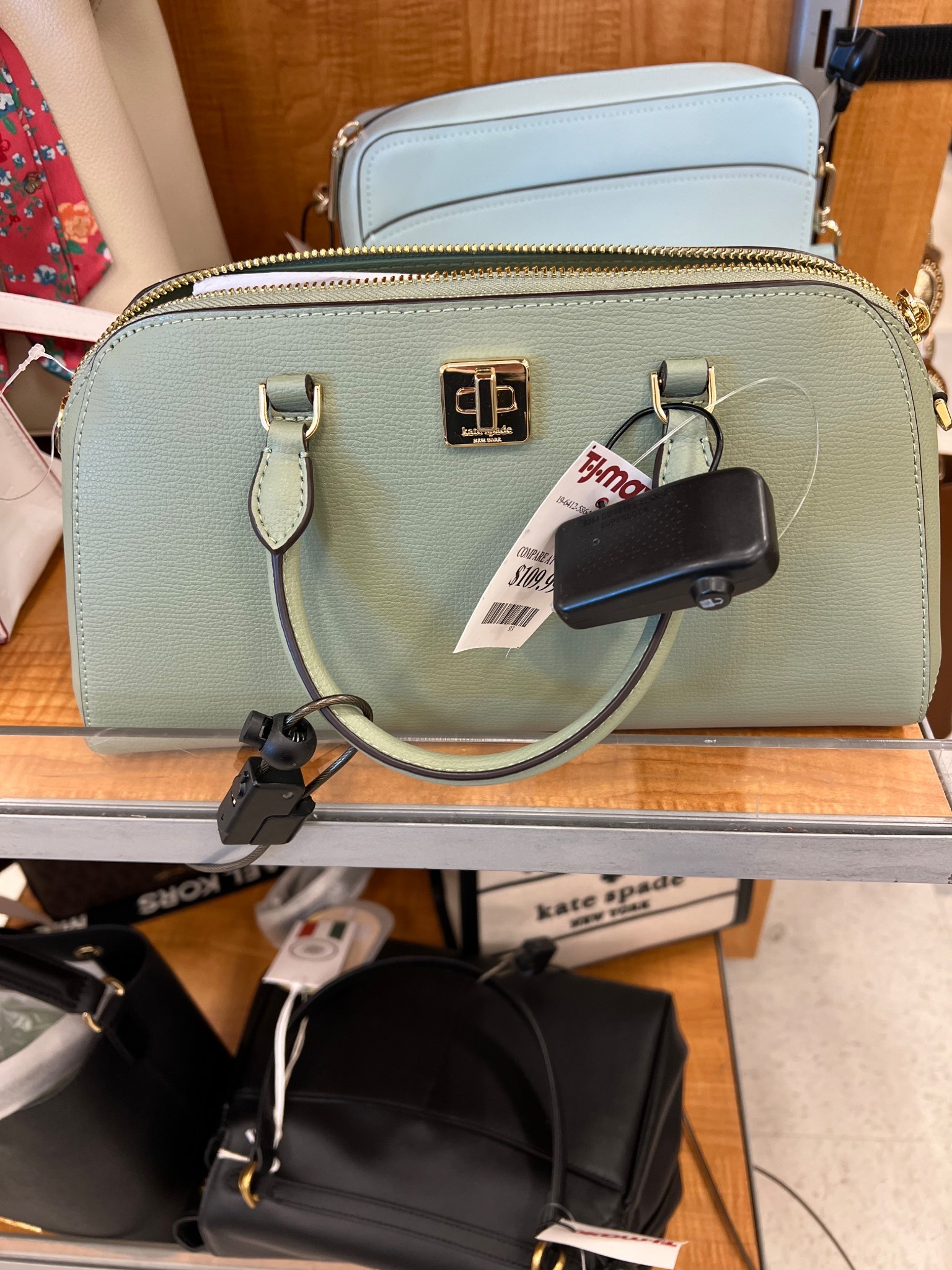 Light green purse #purse #bag #greenpurse #greenbag #accessories #springpurse #springbag 

#LTKSeasonal
