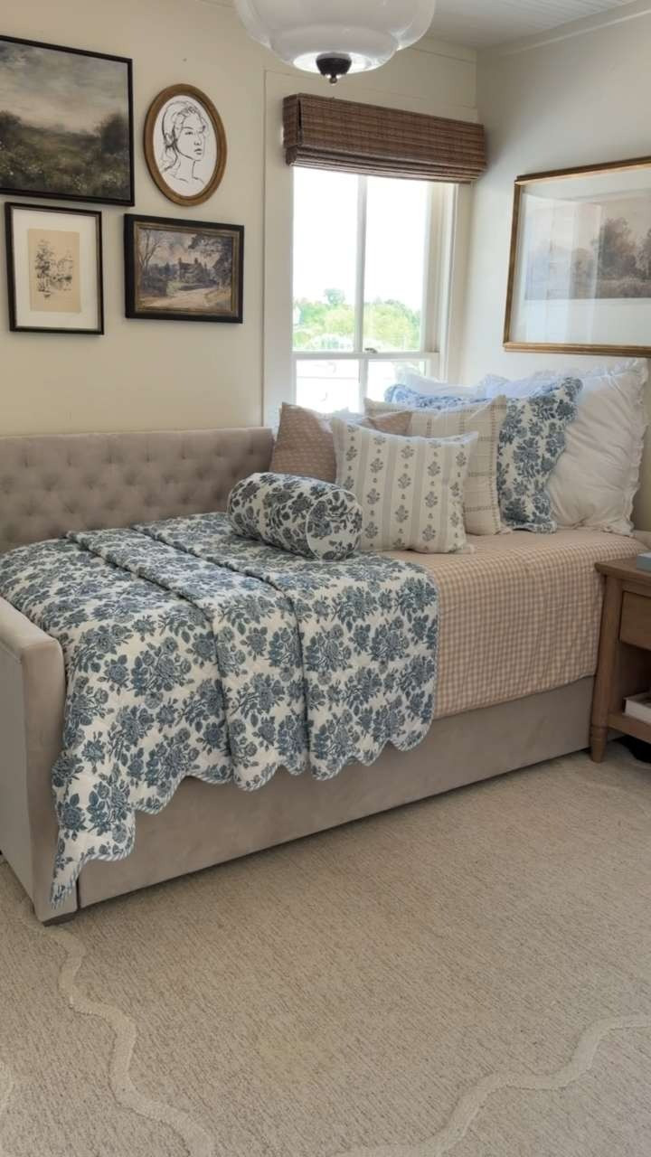 The "cubby room" at our Farmhouse is thriving after being decked out in our new summer collection!  

 #LTKSeasonal #LTKHome