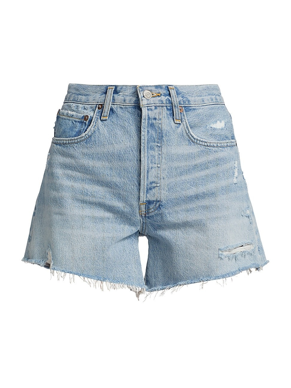 Women's Parker Long Vintage Shorts - Swapmeet - Size 23 | Saks Fifth Avenue