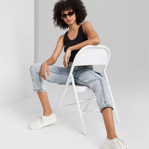 Women's Rib-Knit Tank Top - Wild Fable™ (Regular & Plus) | Target