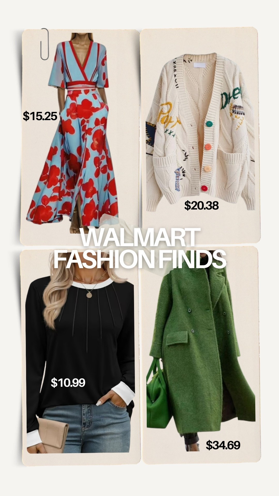 These are such high fashion pieces. Obsessed! Stock almost put! 