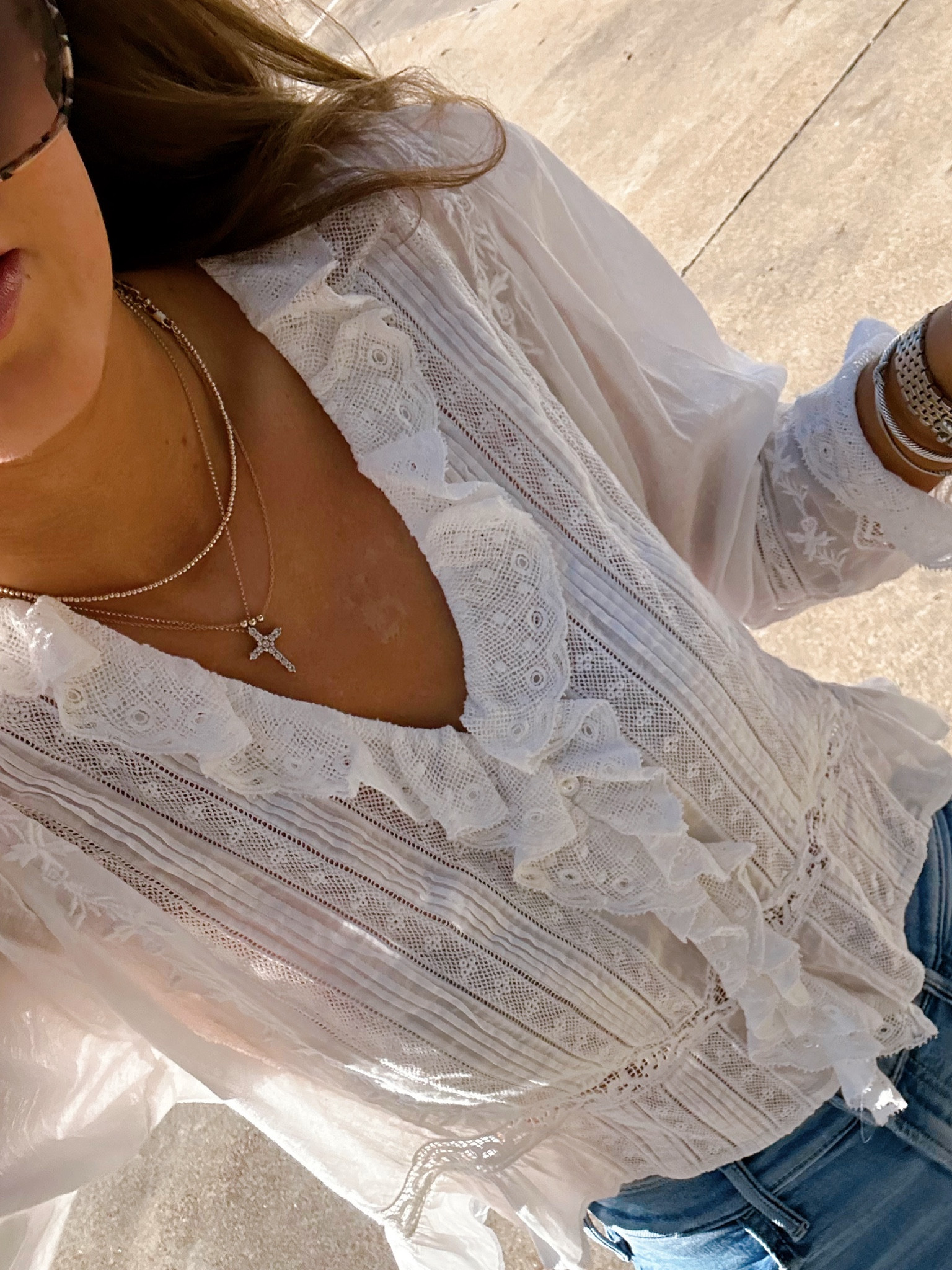 DOEN top! 

#LTKSeasonal #LTKWorkwear #LTKStyleTip