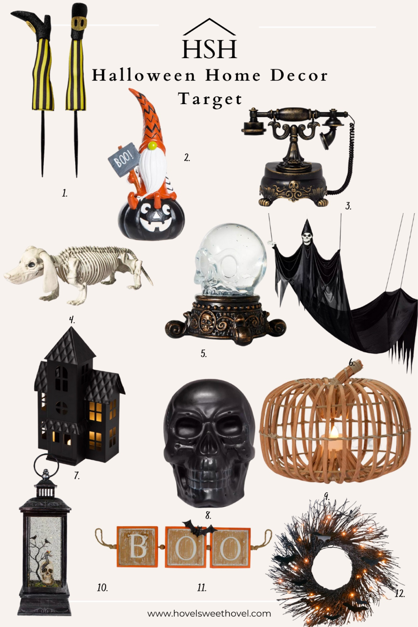 Halloween home decor 

#LTKstyletip #LTKFind #LTKhome