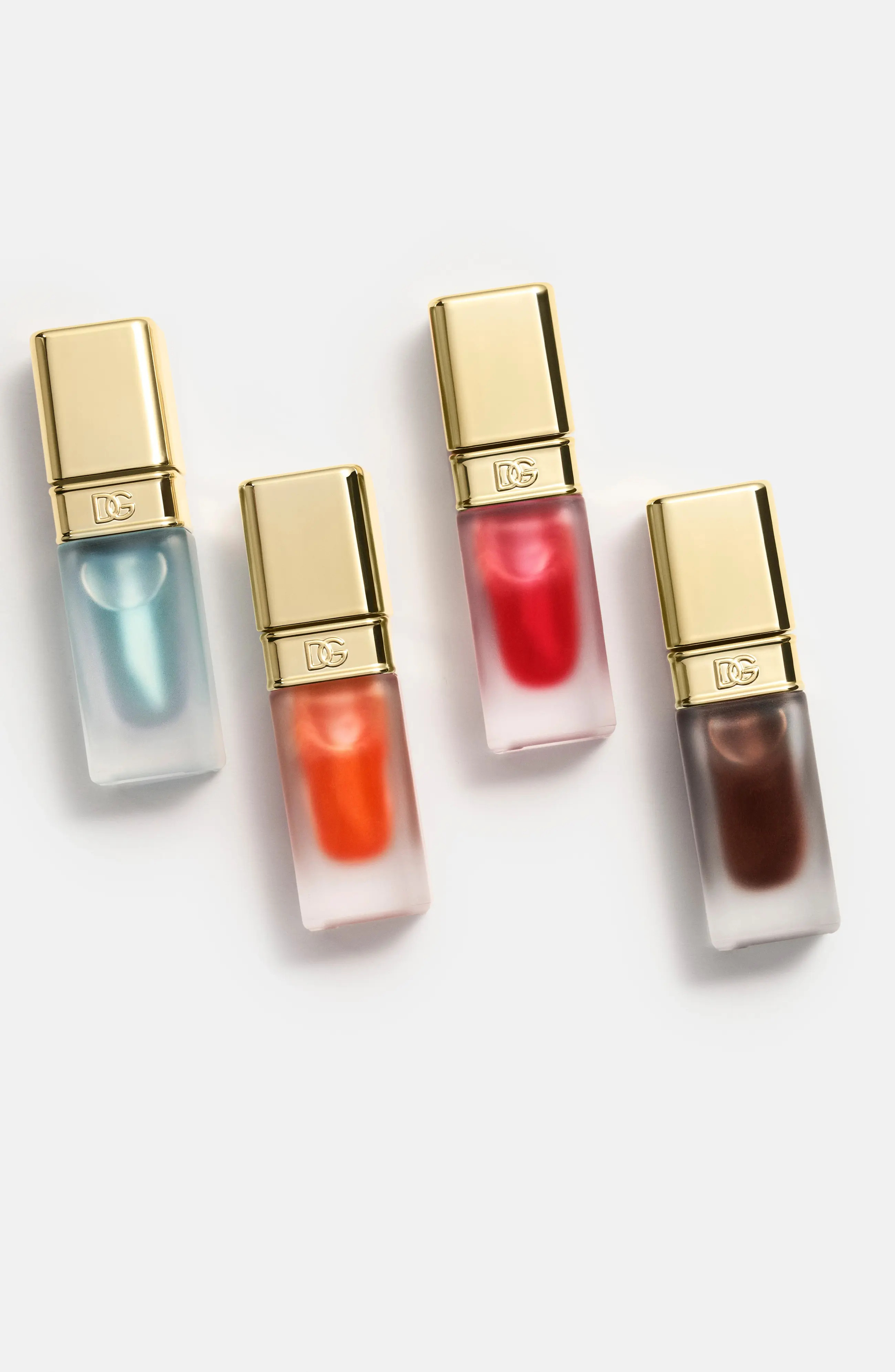 Dolce&Gabbana Mint Oil Lip Plumper Flash Plumping Lip Oil at Nordstrom | Nordstrom