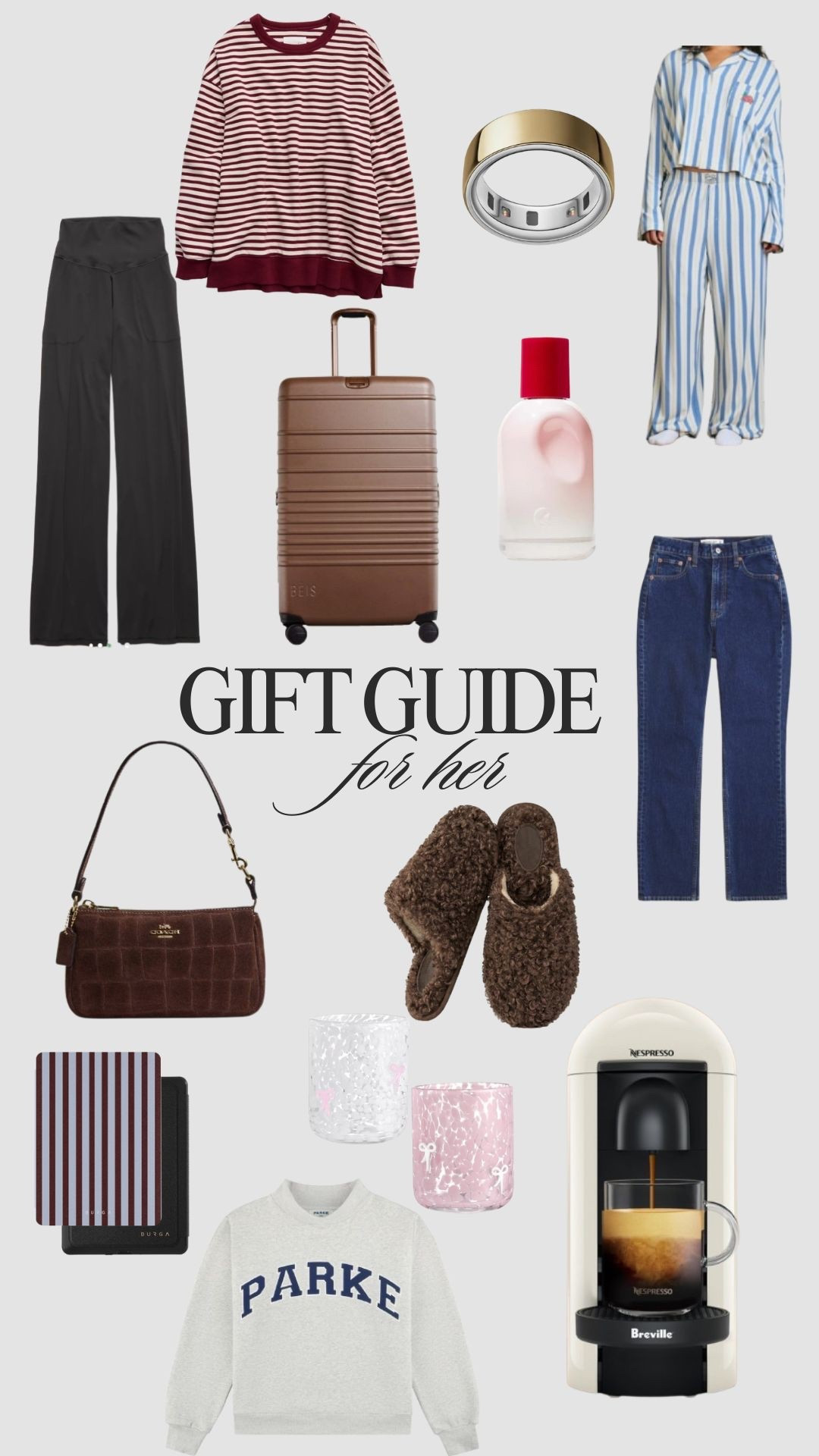 Gifts for the gals in your life 🎄🩷✨

#LTKFindsUnder100 #LTKGiftGuide #LTKHoliday