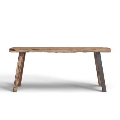 Danel Solid Wood Bench | Birch Lane