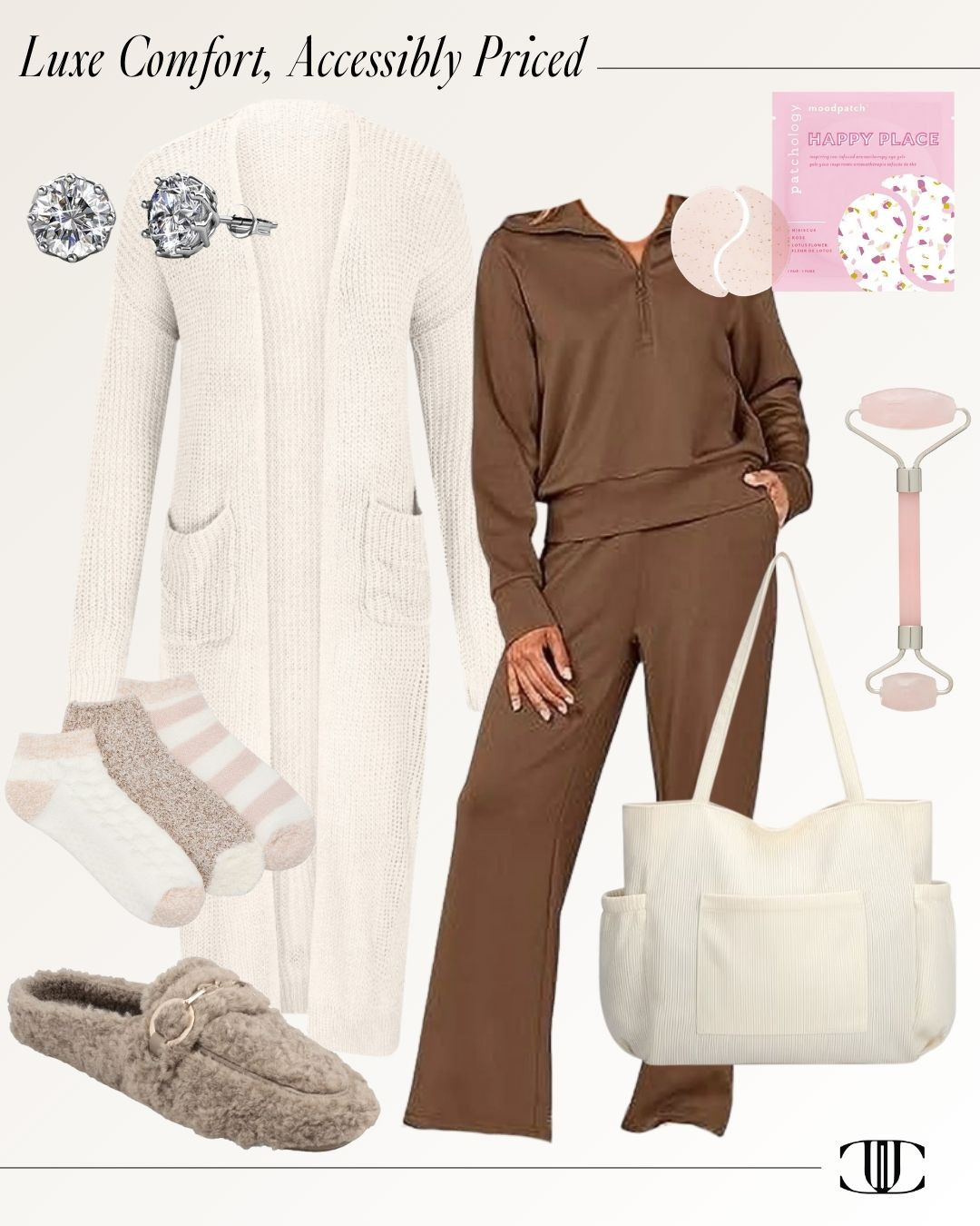 Luxe comfort, accessibly priced—yes, please. Walmart continues to deliver elevated essentials that feel high-end without the high price tag. From cozy textures to clean, timeless design, these finds prove you don’t have to compromise style or comfort to stay on budget. Thoughtfully made, easy to wear, and perfect for everyday living—this is affordable luxury done right. Shop smart. Style effortlessly. ✨ #WalmartFinds #AffordableLuxury #LuxeForLess #BudgetFriendlyStyle #EverydayEssentials #ChicOnABudget #WalmartStyle #LTKootd 

 #LTKootd #LTKOver40 #LTKFindsUnder50