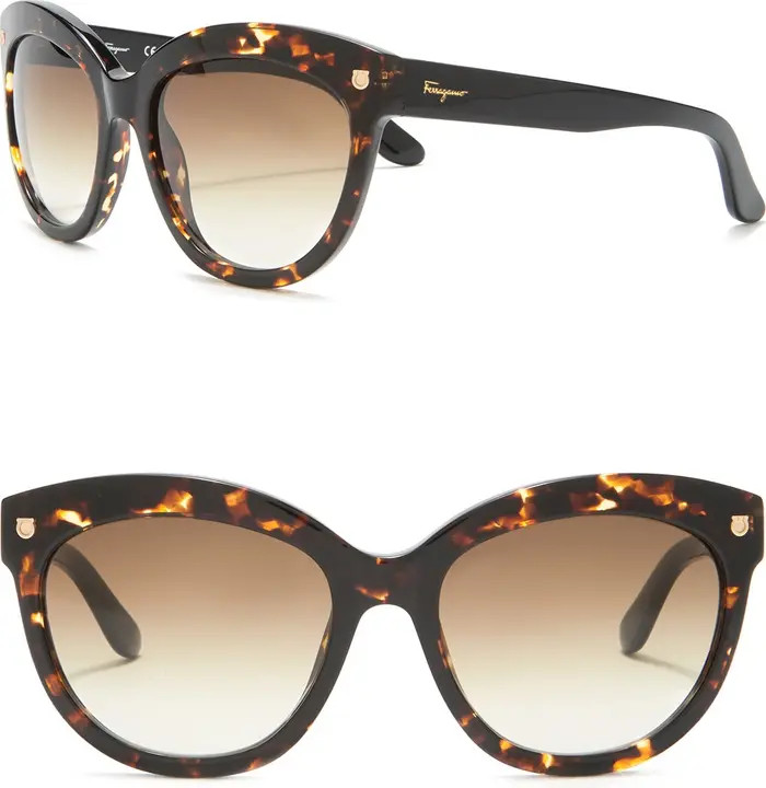 55mm Fashion Sunglasses | Nordstrom Rack