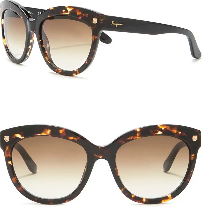55mm Fashion Sunglasses | Nordstrom Rack