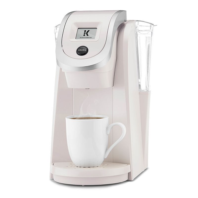 Keurig® K250 Single-Serve K-Cup® Pod Coffee Maker, Grey | Kohl's