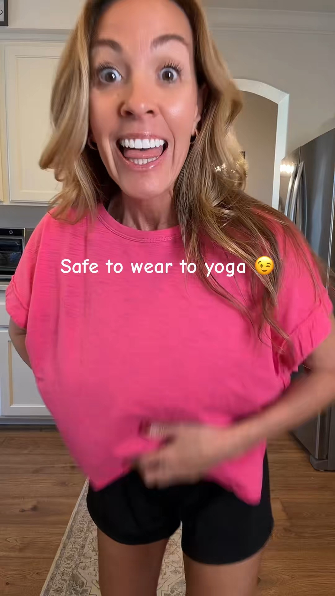 The perfect yoga shorts! 

 #halara #womensshorts #shorts #modestfasion #summershorts