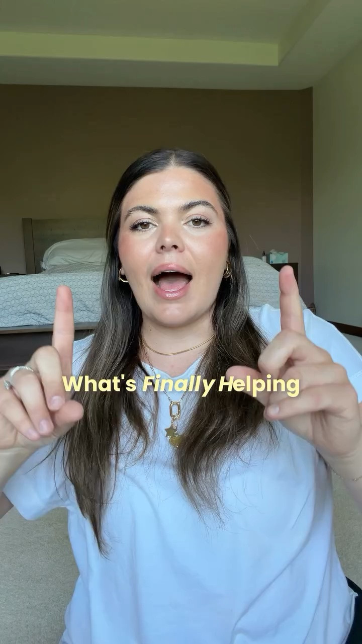 You’ve seen me share about my melasma and dark spots for years, so what kind of friend would I be if I didn’t tell you what was actually helping? The Spot Cream from Musely is the first thing that has helped fade mine. I finally feel like I look like myself again and I can go out without makeup and not feel embarrassed.

If you’ve been on a journey like this too, I hope this helps you feel like there’s a light at the end of the tunnel. Give it a try at Musely.com 🤍

@musely #darkspots #melasma #hyperpigmentation #melasmatreamtent #darkspottreatment