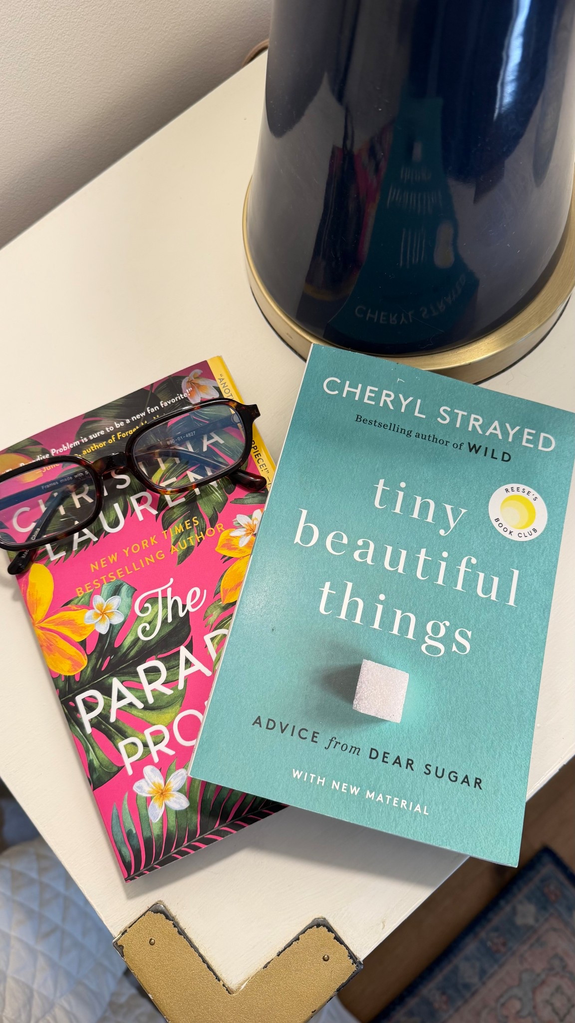 My beach reads for next week 📚🏖️