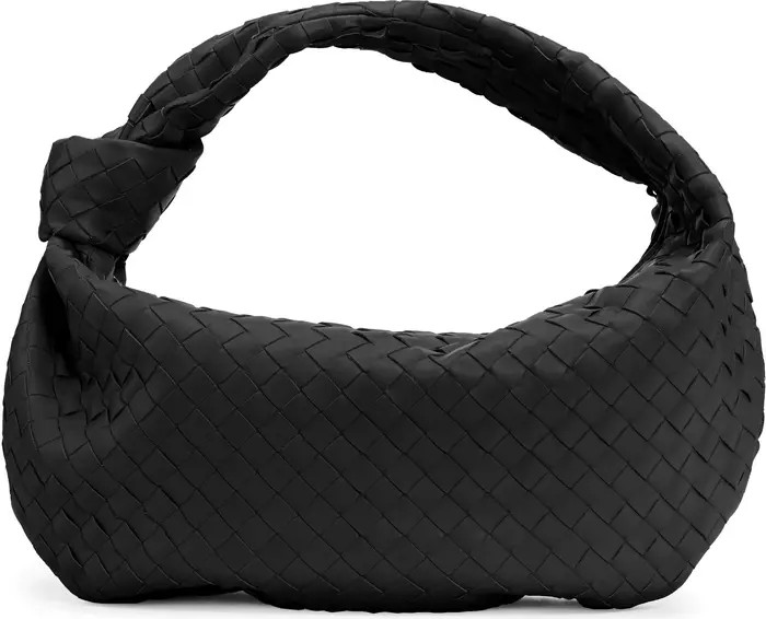 BV Jodie Leather Hobo Bag | Nordstrom