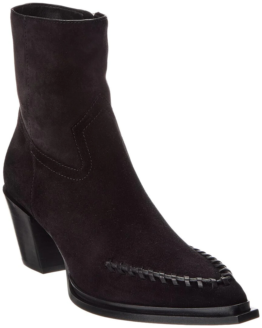 Jimmy Choo Cece AB 60 Suede Bootie | Shop Simon