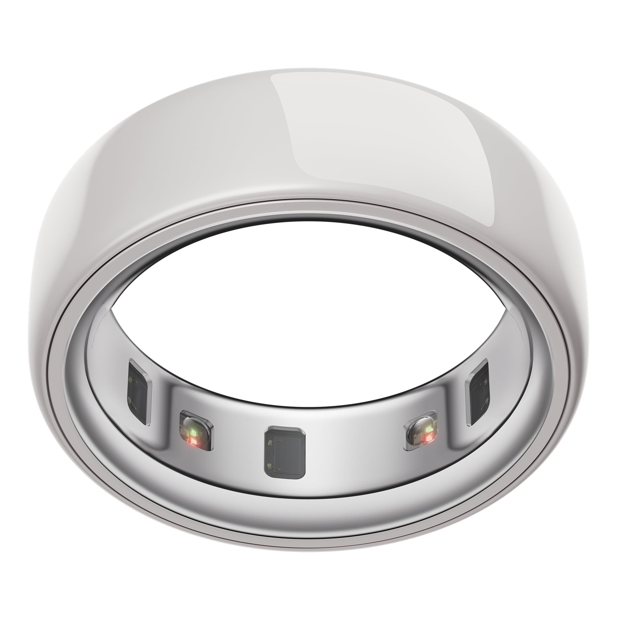 Oura Ring 4 Ceramic - Tide - Size 8 - Size Before You Buy | Amazon (US)