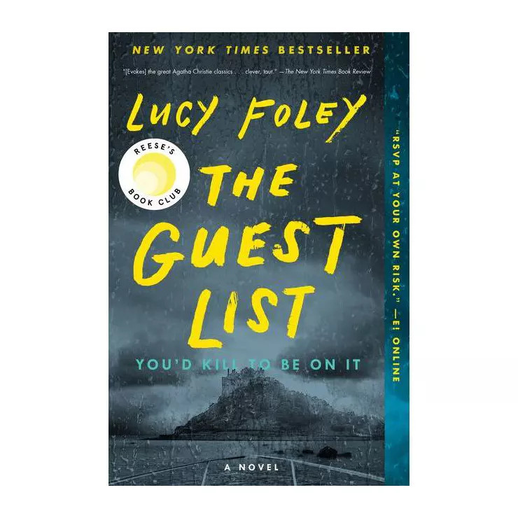 The Guest List - by Lucy Foley | Target