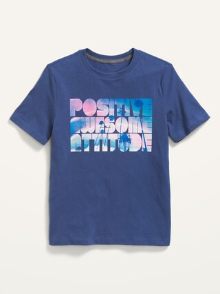 Short-Sleeve Graphic T-Shirt for Boys | Old Navy (US)