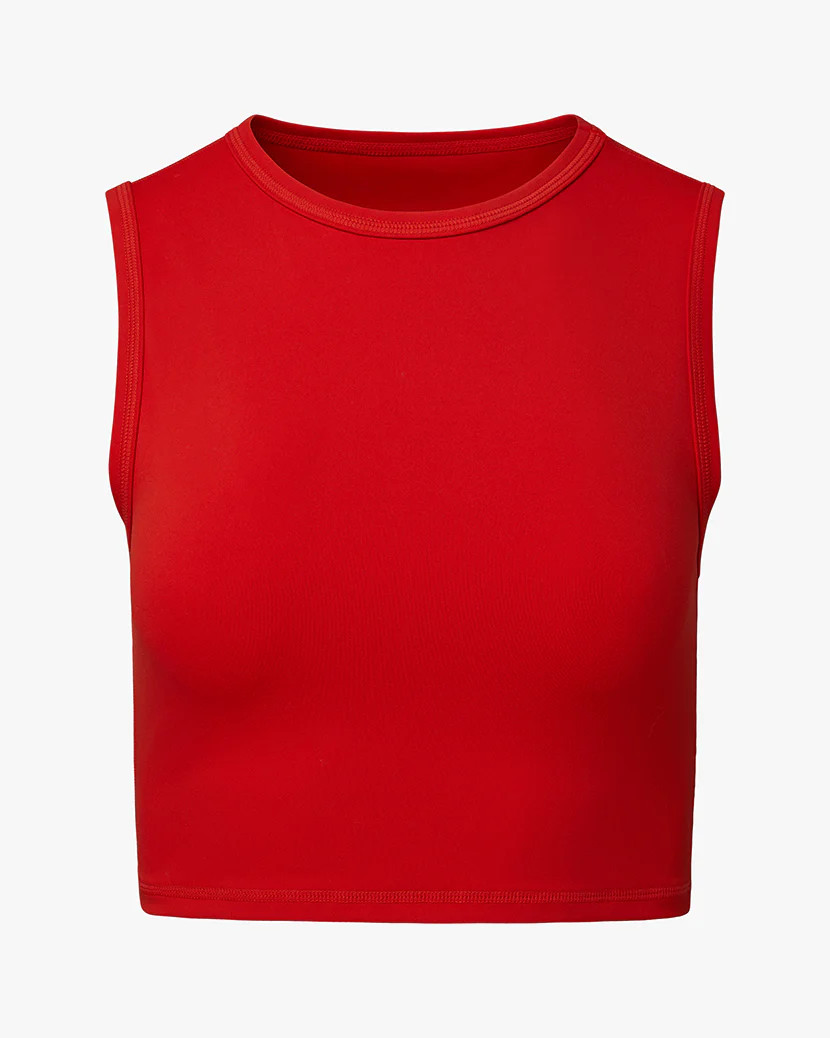 Muscle Tank | We Wore What