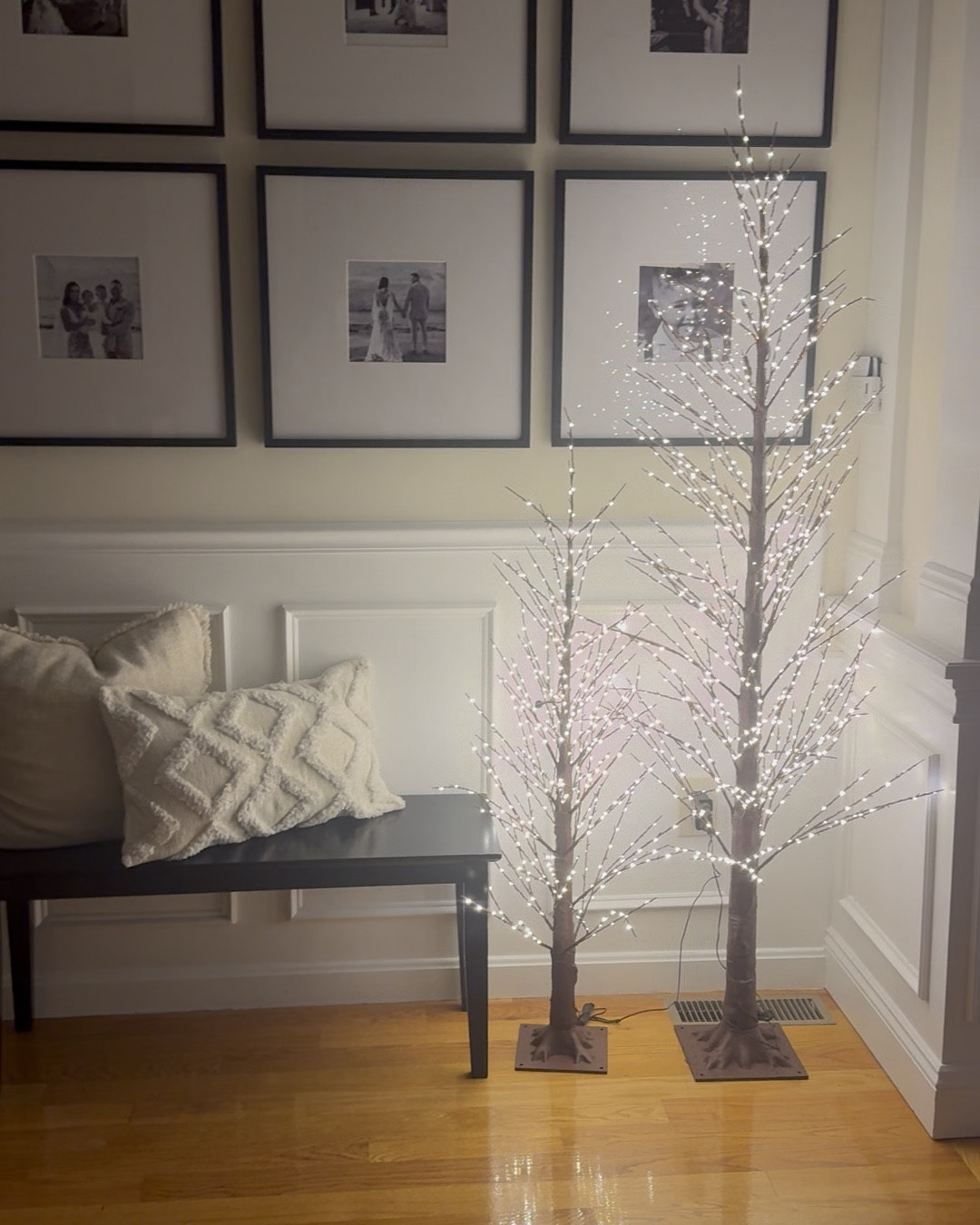 My twinkling trees arrived from Amazon and I’m obsessed! 
Pottery barn dupe
Christmas ✨ 
Home decor


#LTKSeasonal #LTKHome #LTKHoliday