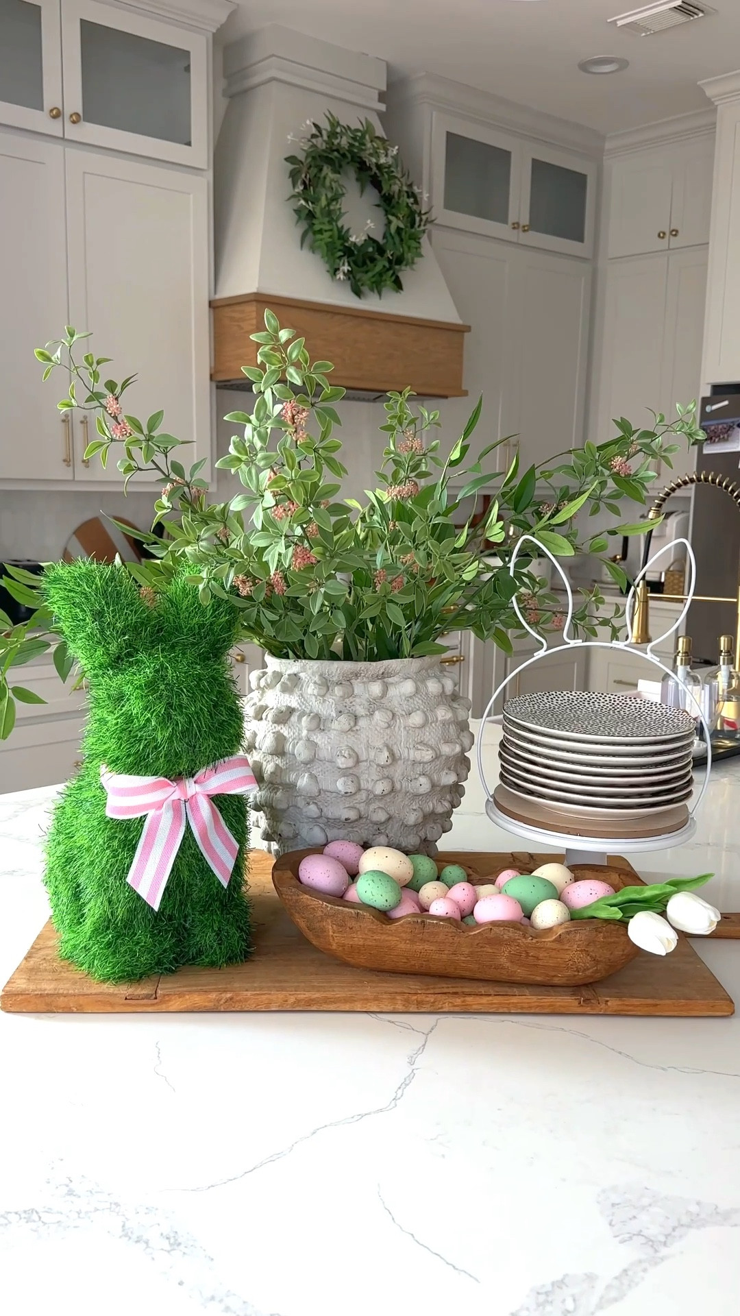 Simple spring tray🐰
.
.
.


#LTKSeasonal #LTKspring #LTKHome