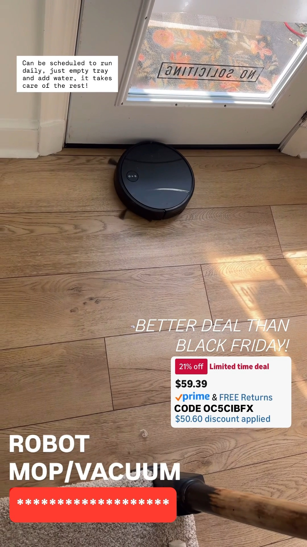 PROMO CODE DEALS ON AMAZON!

Promo codes are entered are on the check out screen where you select payment method. 

Codes & coupons only work for a limited time! If you get an error, it may have maxed the color/size you selected.. so try another one. Sometimes it helps to check out one item at a time! 

SCREENSHOT TO EASILY COPY/PASTE PROMO CODE AT CHECKOUT! 


#LTKSaleAlert #LTKHome #LTKGiftGuide