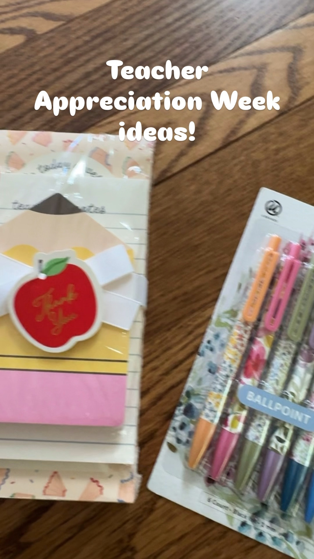 Teacher appreciation week ideas! Teacher gifts  

#LTKSeasonal #LTKKids #LTKmomlife