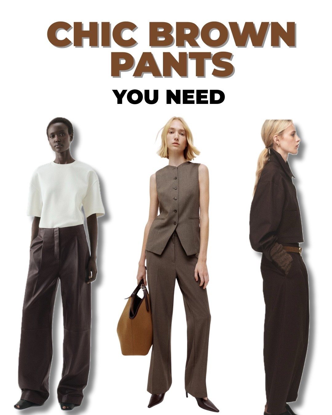 Earthy tones, modern silhouettes — the easiest upgrade.

#LTKwinter #LTKcanada #LTKfall