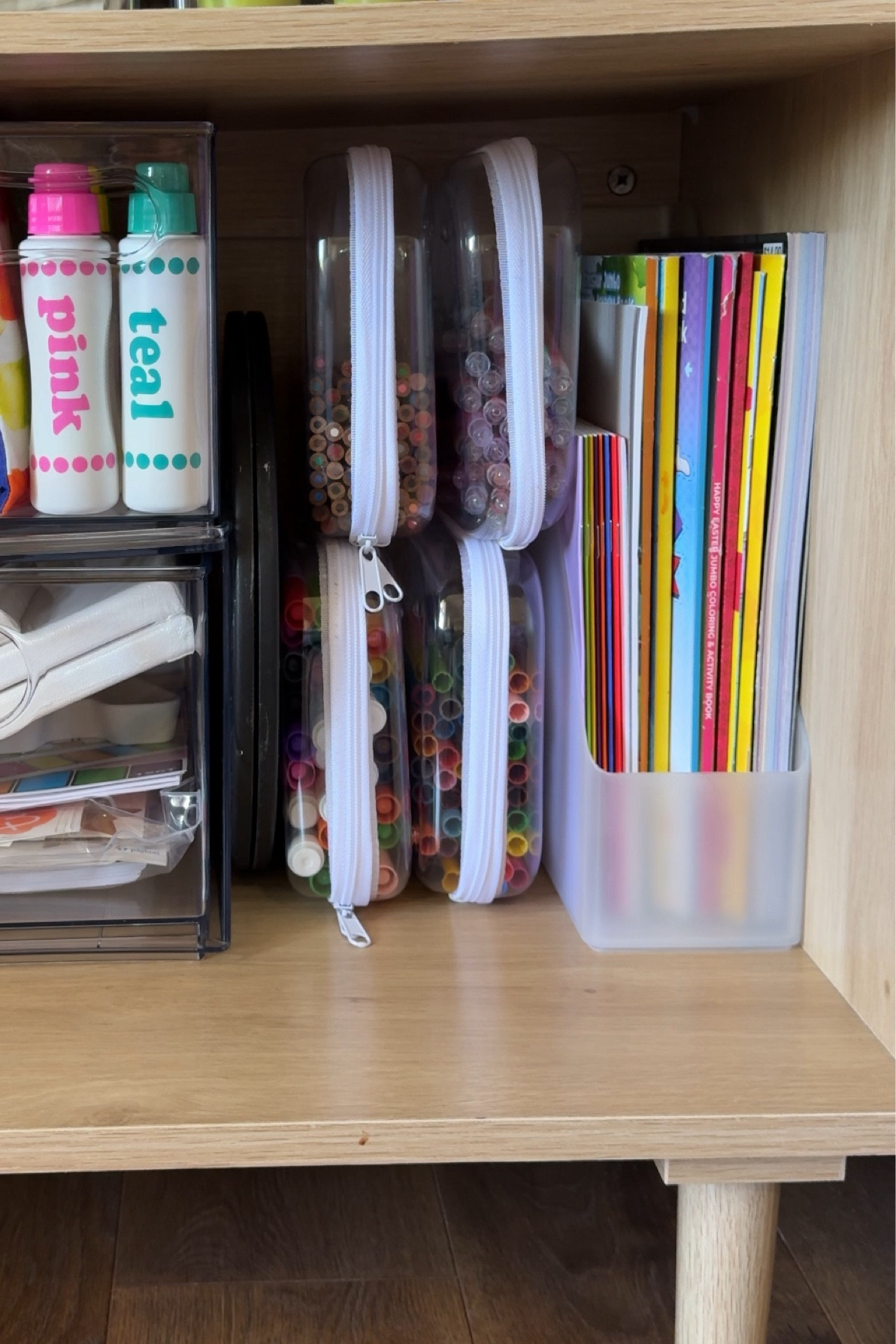 Target Up & Up Hard sided pencil cases are back!! In gray & iridescent     

#LTKHome #LTKKids #LTKSeasonal