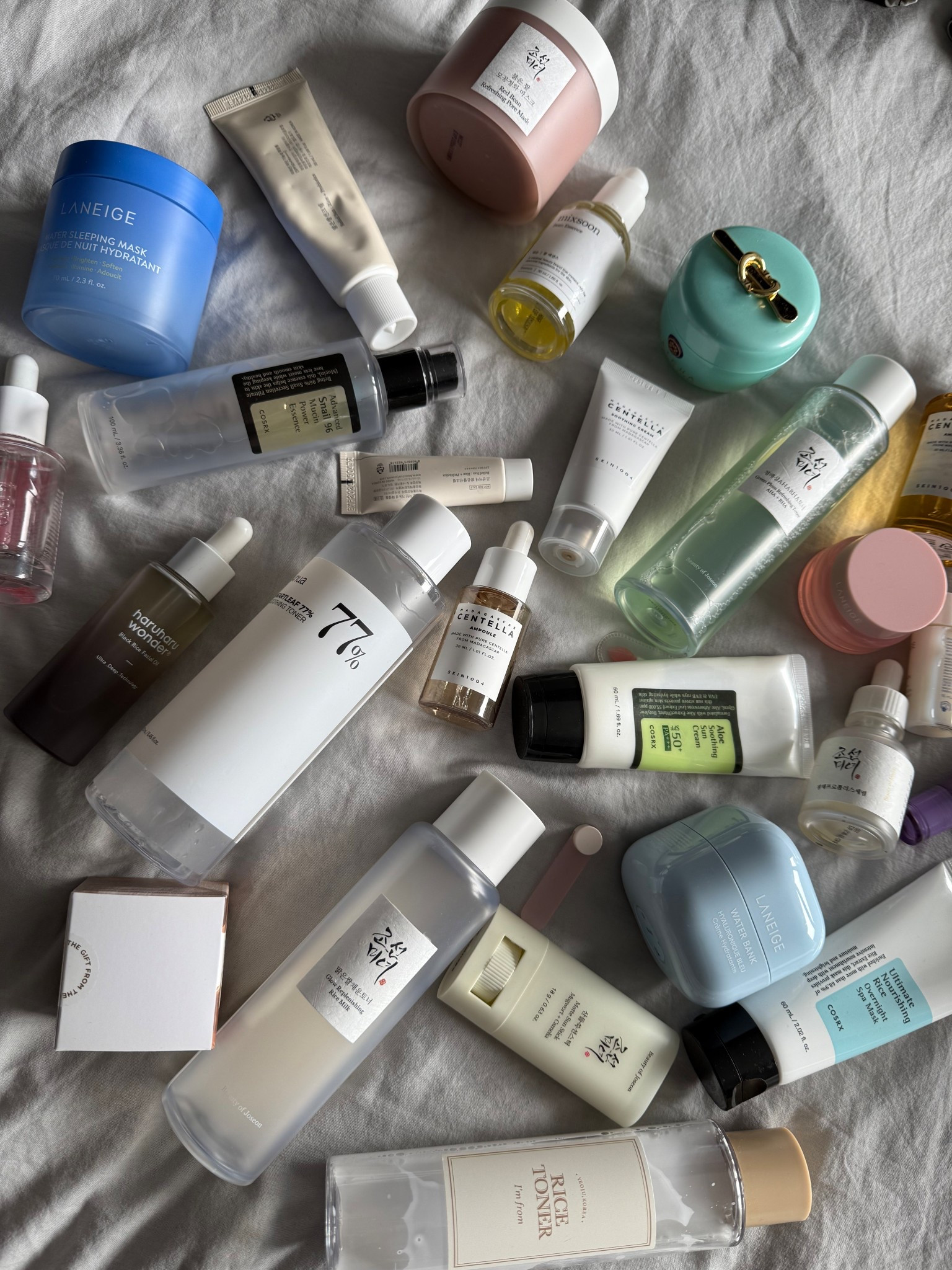 Sharing my most loved tried and tested Korean products!!! 

#LTKbeauty #LTKspring #LTKAprilSpotlight