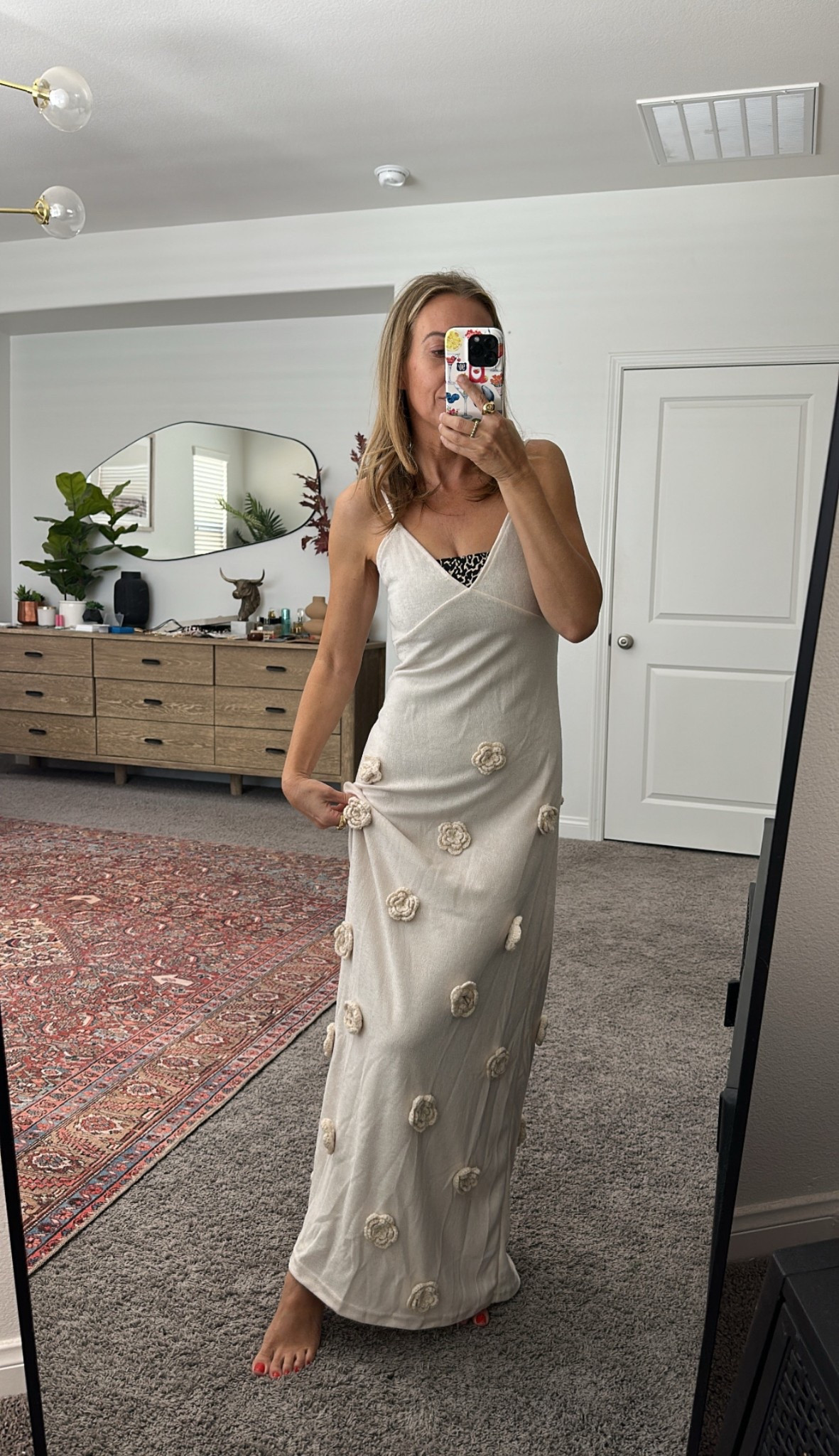 How chic is this dress?! Perfect as a cover up

#LTKFindsUnder100 #LTKSeasonal #LTKStyleTip