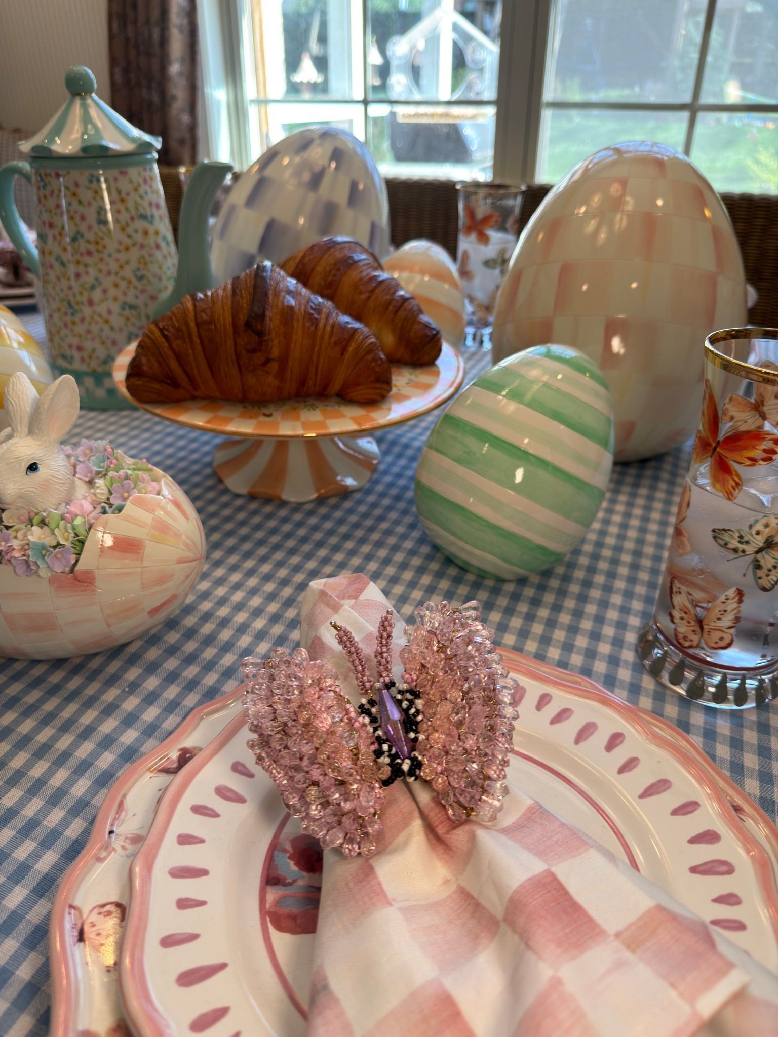 Mackenzie Child’s Easter collection! 

#LTKHome #LTKSeasonal #LTKmomlife