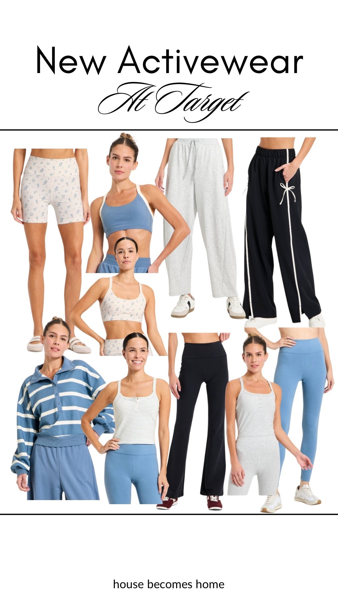 New activewear at Target! 

#LTKTravel #LTKActive #LTKfitnessgoals