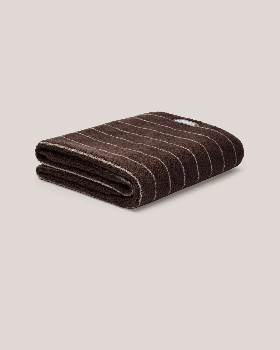 Bath Sheet - Espresso | Hommey US