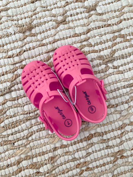 Toddler sandals for spring and summer 🩷

#LTKshoecrush #LTKkids