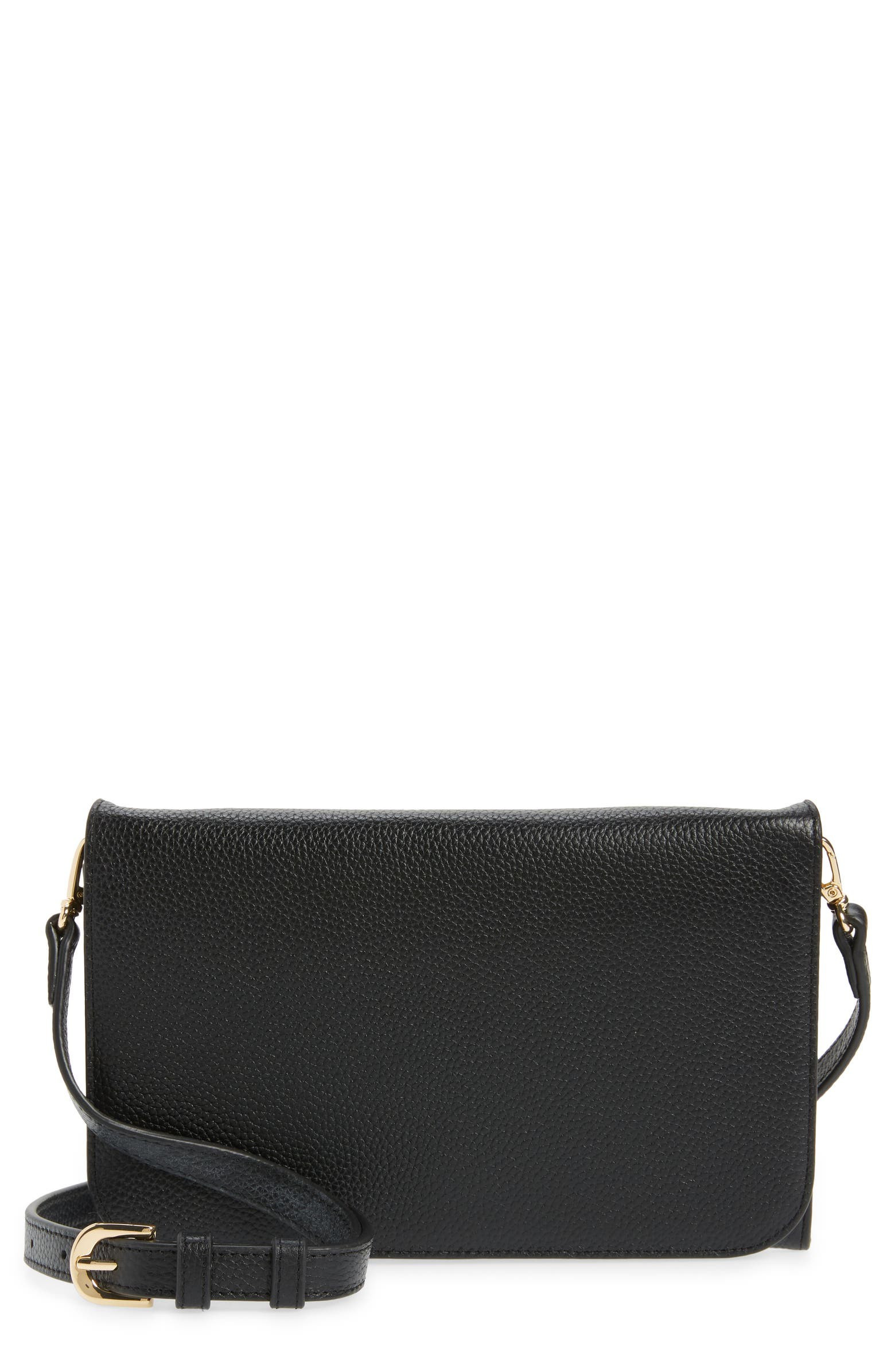 Ronan Leather Crossbody Wallet | Nordstrom