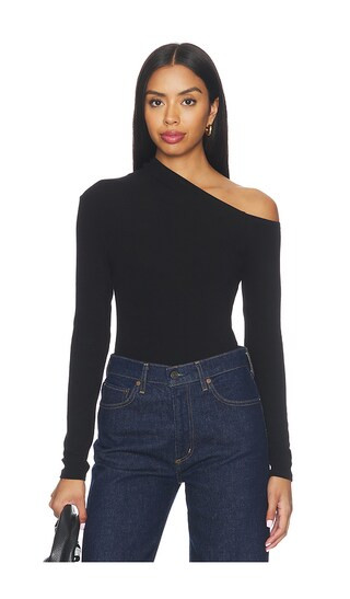 The Good Time Top in Black | Revolve Clothing (Global)