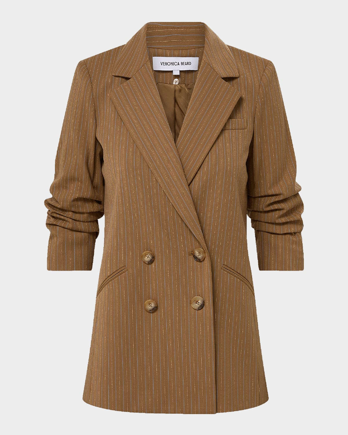 Rupert Pinstripe Dickey Jacket | Neiman Marcus