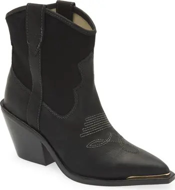 Dolce Vita Nashe Western Bootie | Nordstrom | Nordstrom